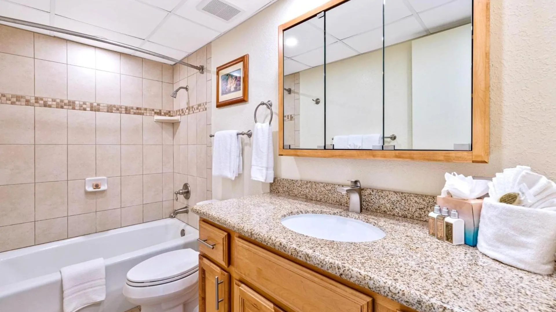 Apartment Kbm Resorts Free Car Kaanapali Shores Ks-260 Full Ocean View Beach Kid Amenities