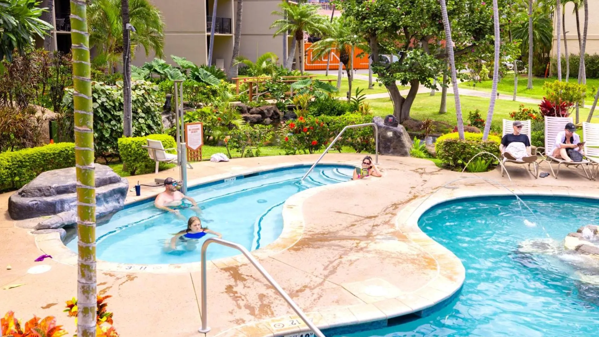 Apartment Kbm Resorts Free Car Kaanapali Shores Ks-260 Full Ocean View Beach Kid Amenities