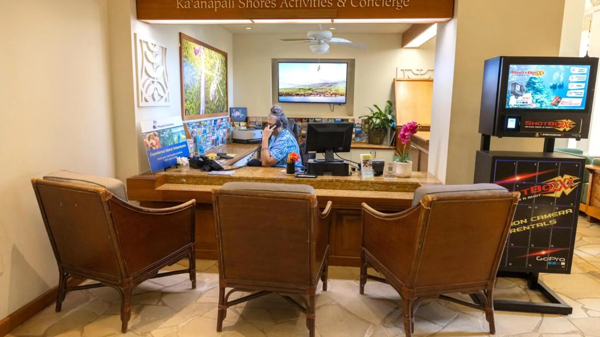 Kbm Resorts Free Car Kaanapali Shores Ks-260 Full Ocean View Beach Kid Amenities United States
