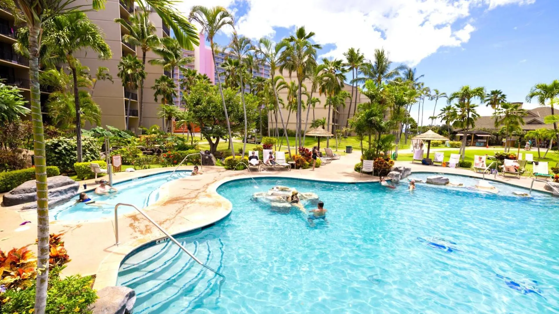 Apartment Kbm Resorts Free Car Kaanapali Shores Ks-260 Full Ocean View Beach Kid Amenities