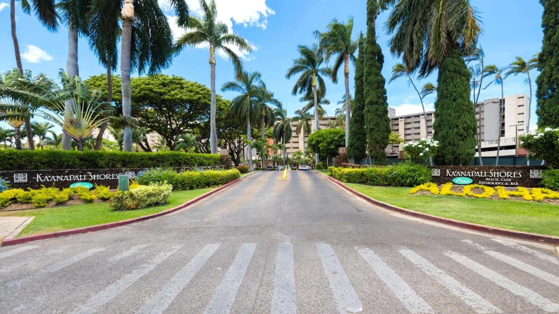 Kbm Resorts Free Car Kaanapali Shores Ks-260 Full Ocean View Beach Kid Amenities