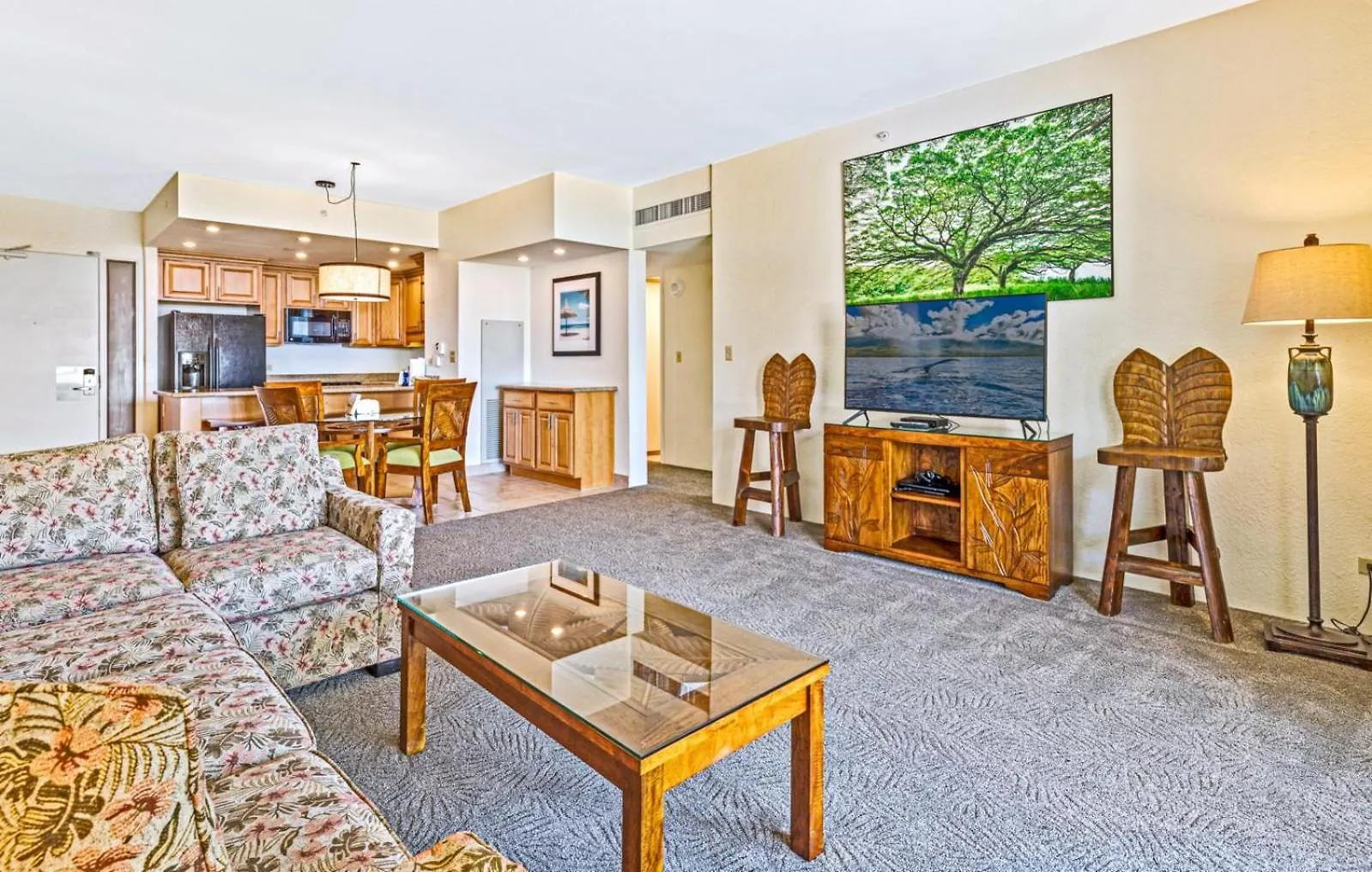 Apartment Kbm Resorts Free Car Kaanapali Shores Ks-260 Full Ocean View Beach Kid Amenities United States
