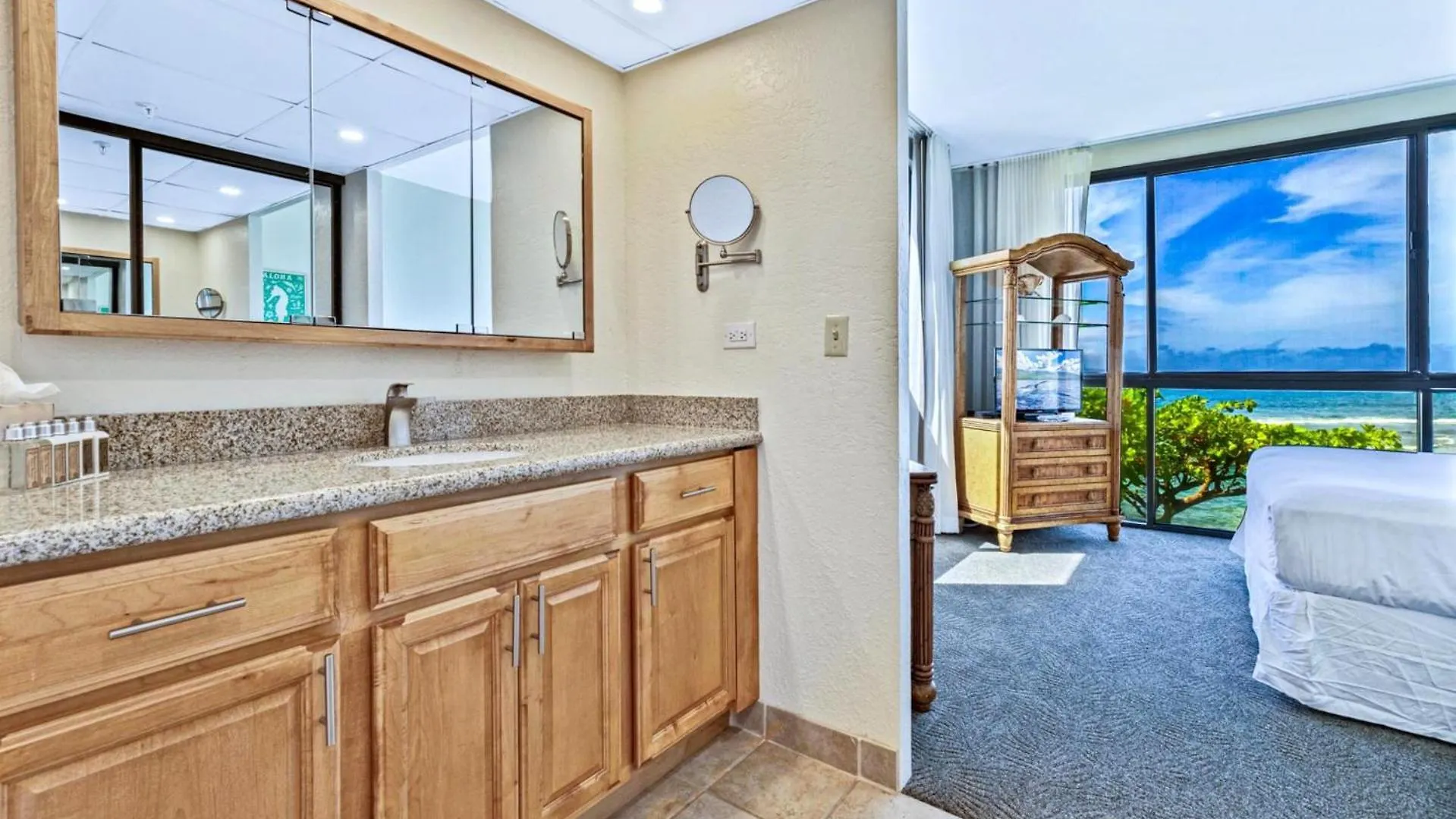 Kbm Resorts Free Car Kaanapali Shores Ks-260 Full Ocean View Beach Kid Amenities 0*,