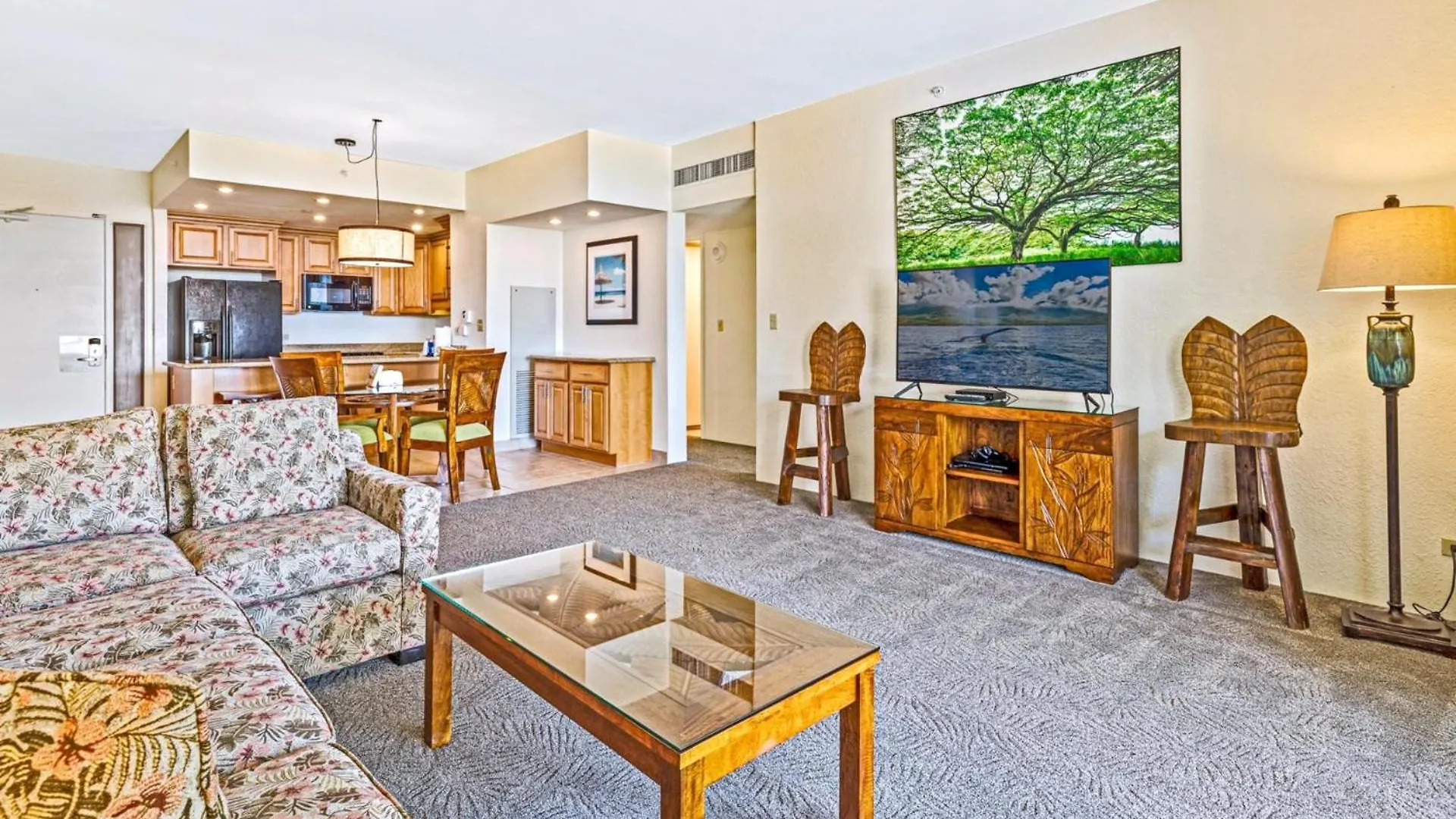 Apartment Kbm Resorts Free Car Kaanapali Shores Ks-260 Full Ocean View Beach Kid Amenities United States