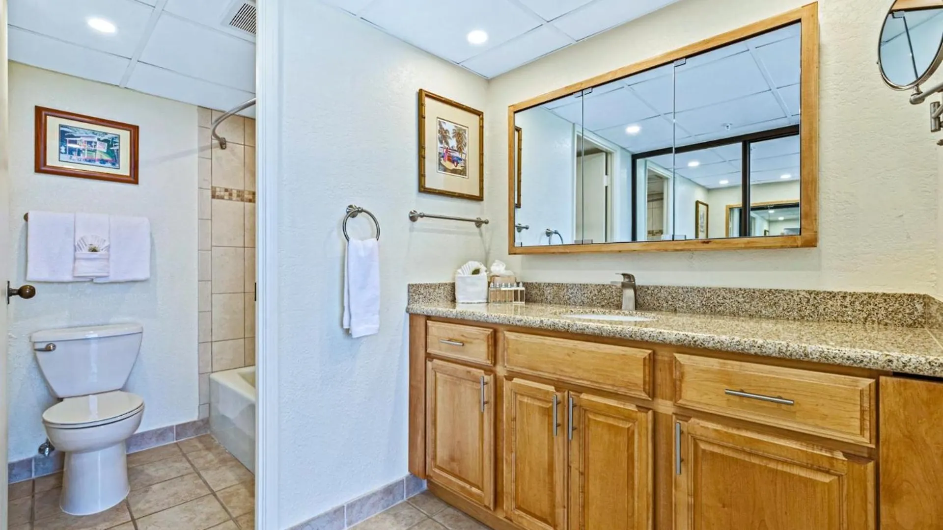 Kbm Resorts Free Car Kaanapali Shores Ks-260 Full Ocean View Beach Kid Amenities