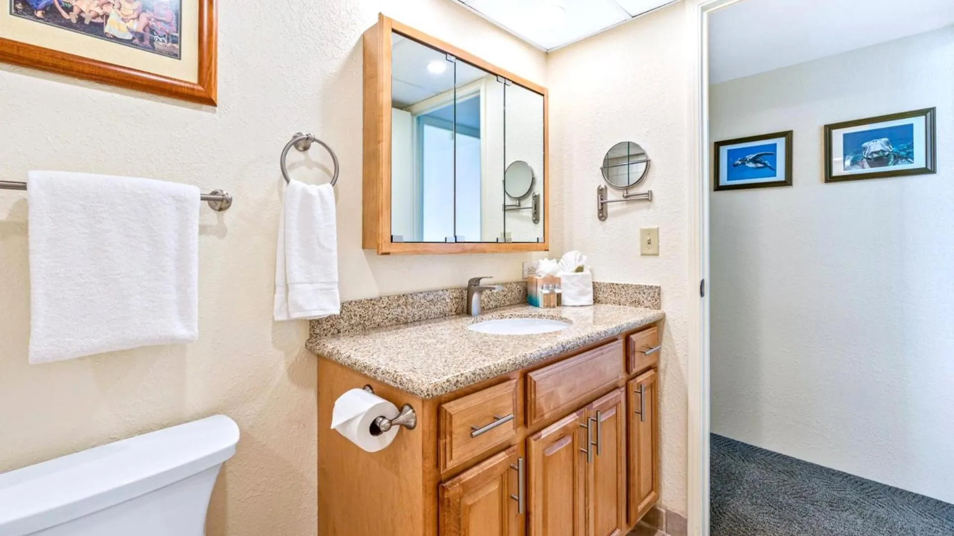 Apartment Kbm Resorts Free Car Kaanapali Shores Ks-260 Full Ocean View Beach Kid Amenities United States