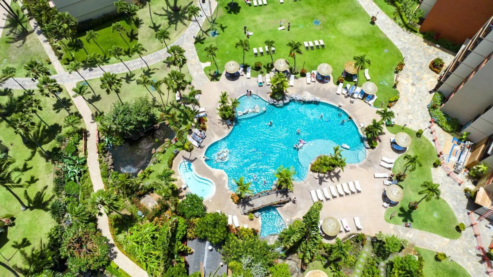 Kbm Resorts Free Car Kaanapali Shores Ks-260 Full Ocean View Beach Kid Amenities 0*,  United States
