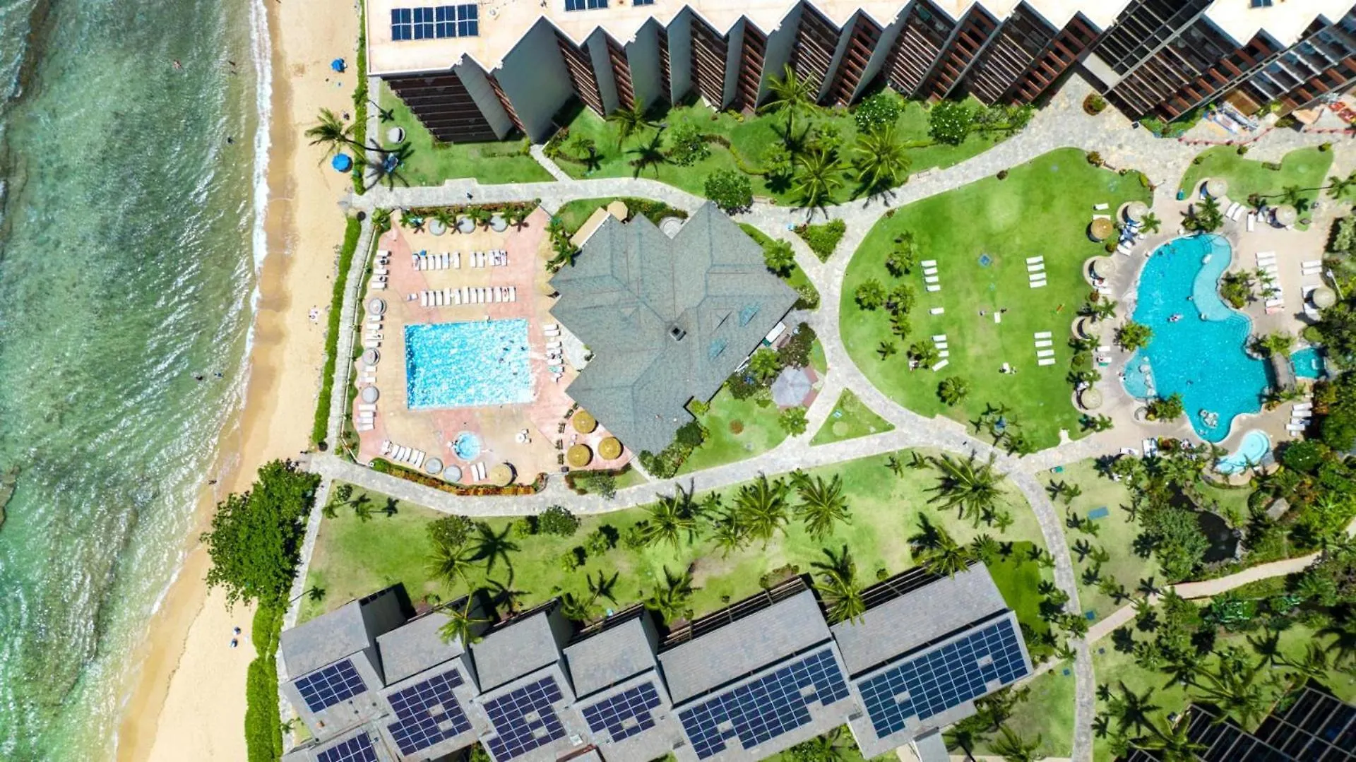 Apartment Kbm Resorts Free Car Kaanapali Shores Ks-260 Full Ocean View Beach Kid Amenities United States