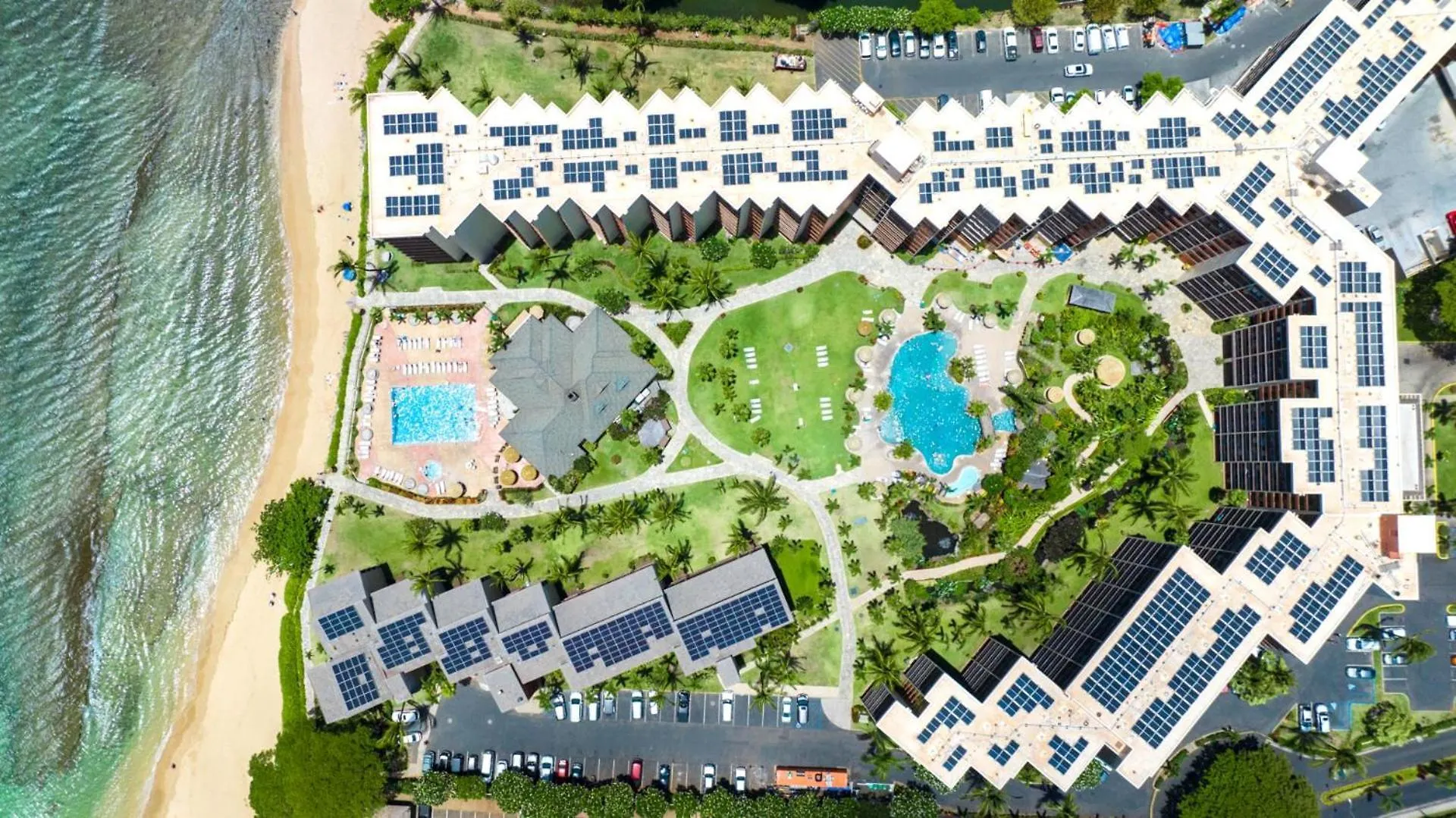 Kbm Resorts Free Car Kaanapali Shores Ks-260 Full Ocean View Beach Kid Amenities
