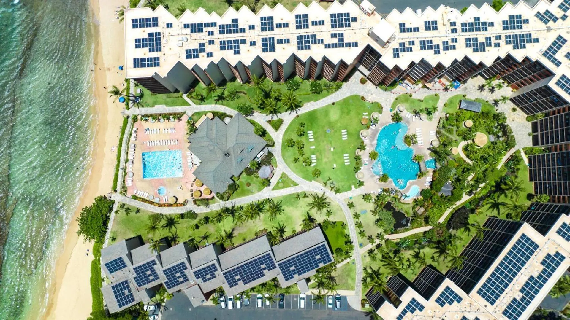 Apartment Kbm Resorts Free Car Kaanapali Shores Ks-260 Full Ocean View Beach Kid Amenities