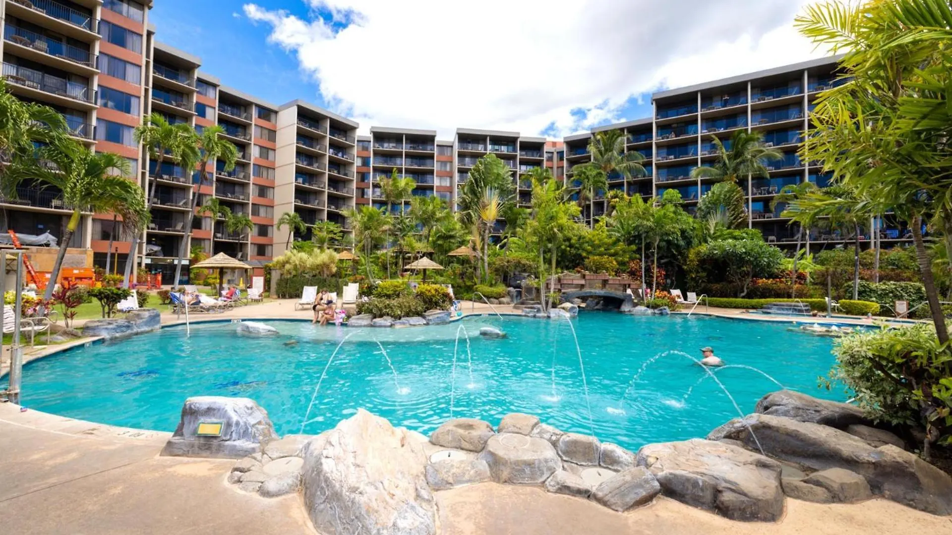 Kbm Resorts Free Car Kaanapali Shores Ks-260 Full Ocean View Beach Kid Amenities 0*,  United States