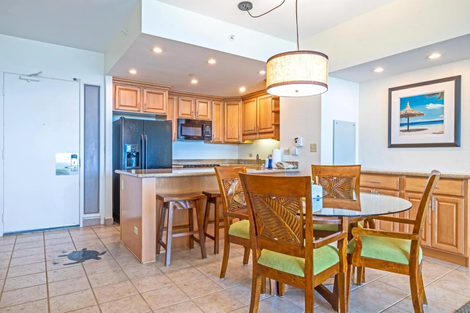 Kbm Resorts Free Car Kaanapali Shores Ks-260 Full Ocean View Beach Kid Amenities 0*,  ארצות הברית